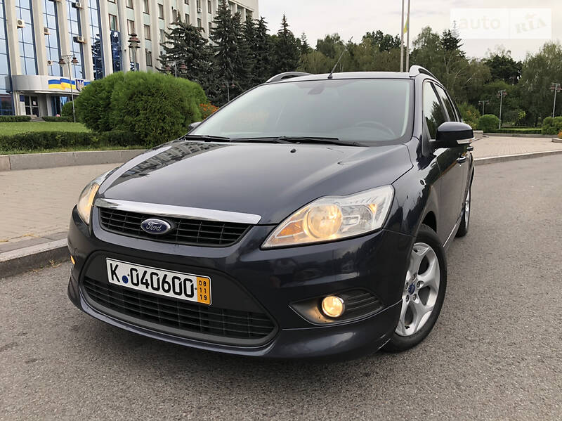 Універсал Ford Focus 2009 в Рівному