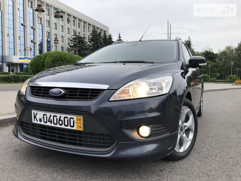 Універсал Ford Focus 2009 в Рівному