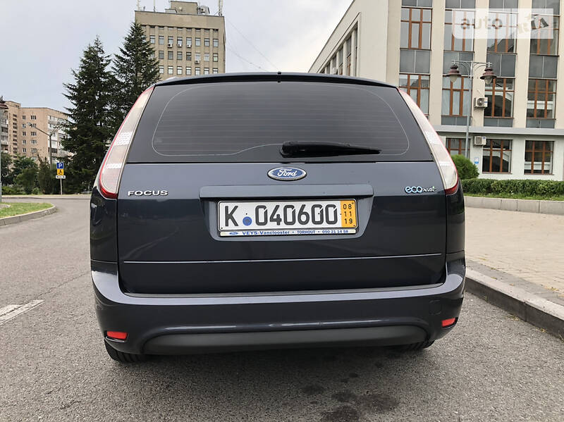 Універсал Ford Focus 2009 в Рівному