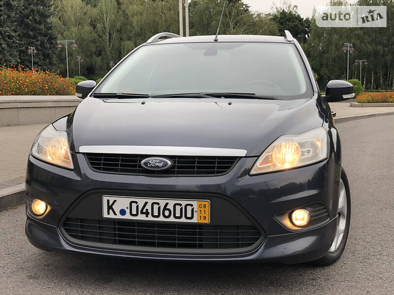 Універсал Ford Focus 2009 в Рівному