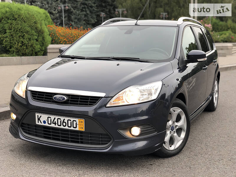 Універсал Ford Focus 2009 в Рівному
