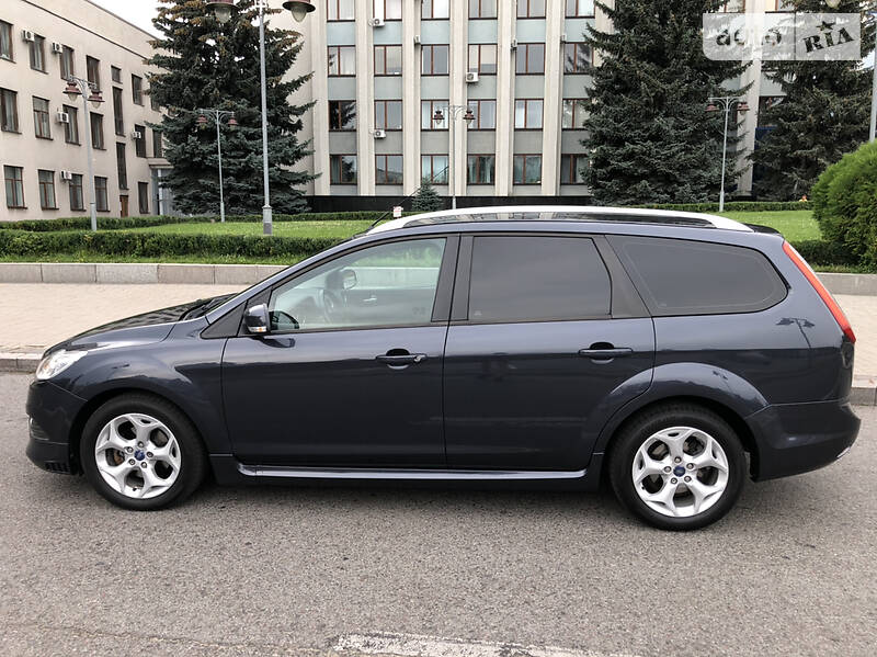 Універсал Ford Focus 2009 в Рівному