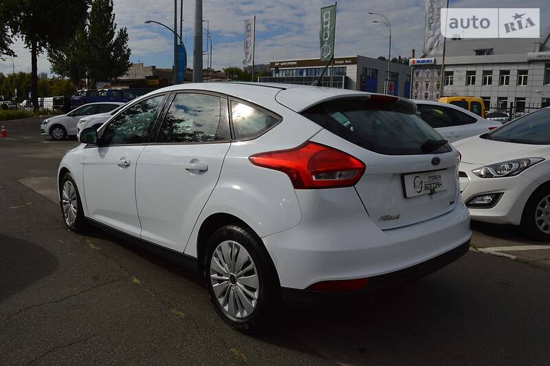 Хетчбек Ford Focus 2017 в Києві