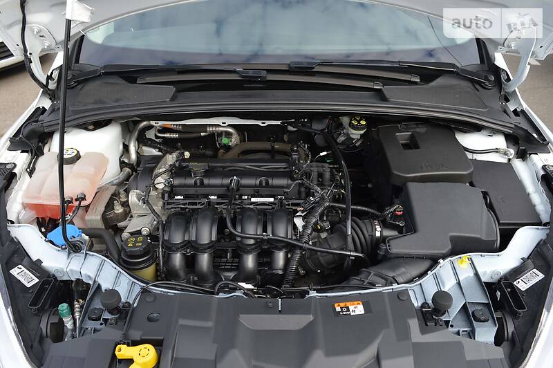 Хетчбек Ford Focus 2017 в Києві