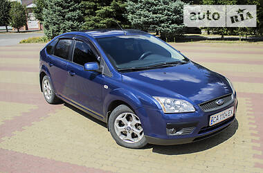 Ford Focus 2007 Ford Focus 2007