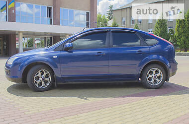 Хетчбек Ford Focus 2007 в 