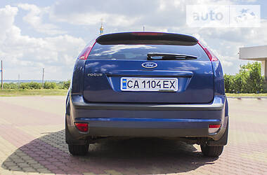 Хетчбек Ford Focus 2007 в 