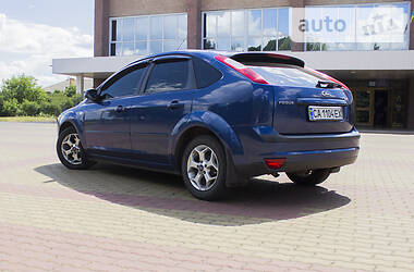 Хетчбек Ford Focus 2007 в 