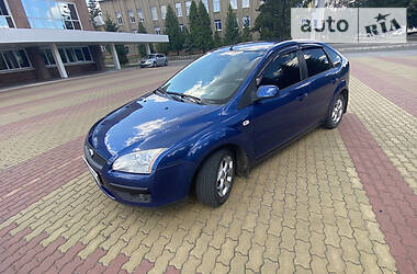 Хетчбек Ford Focus 2007 в 