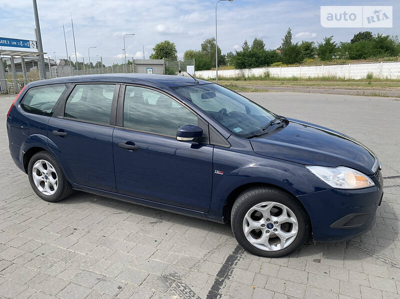 Універсал Ford Focus 2010 в Львові