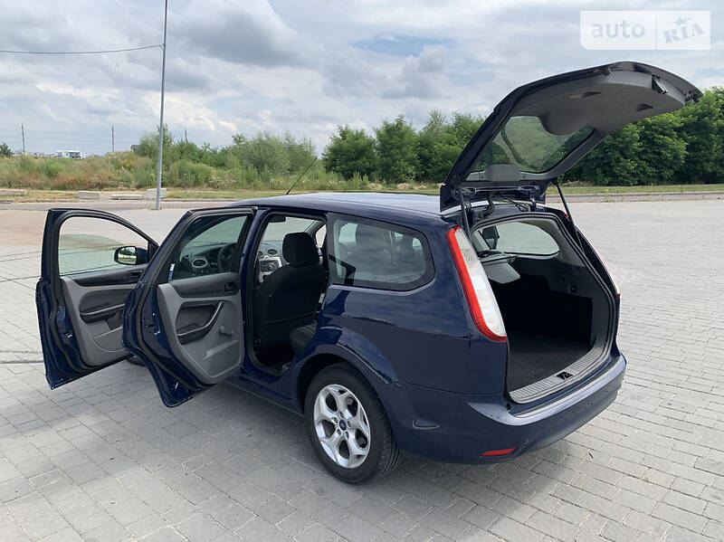 Універсал Ford Focus 2010 в Львові