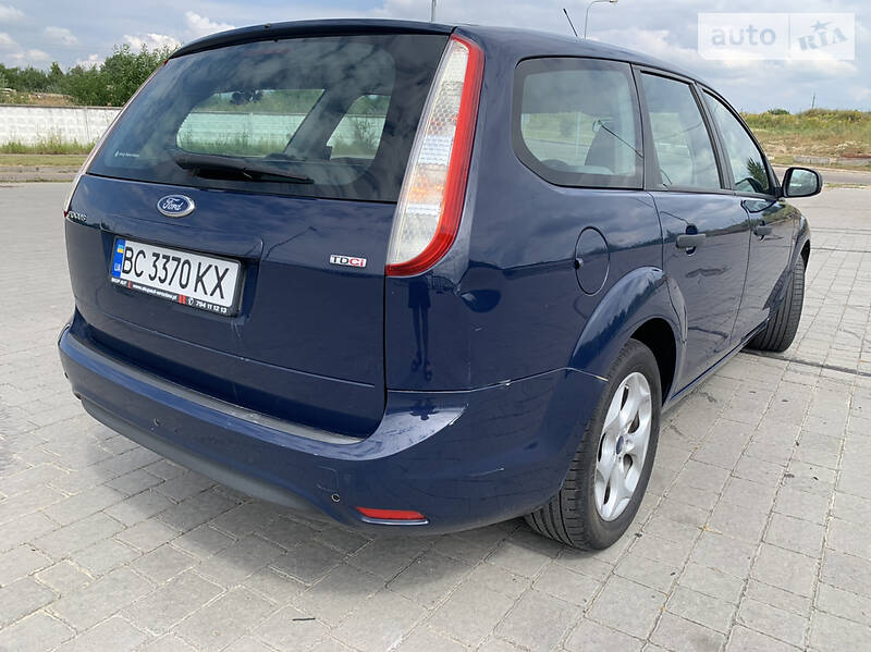 Універсал Ford Focus 2010 в Львові