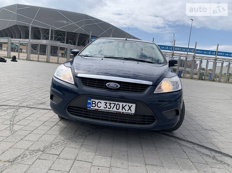 Універсал Ford Focus 2010 в Львові