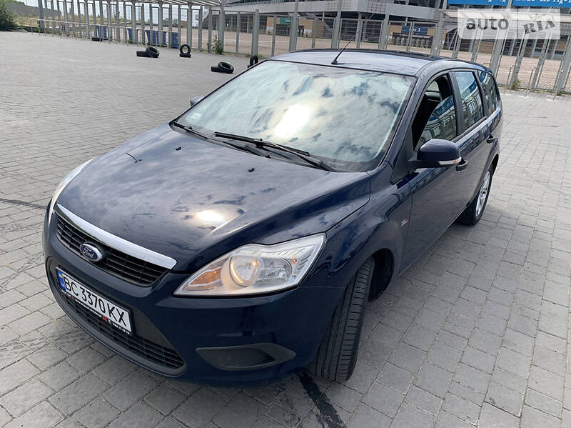 Універсал Ford Focus 2010 в Львові