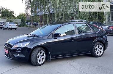 Хэтчбек Ford Focus 2008 в Черкассах