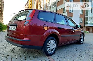 Універсал Ford Focus 2005 в 