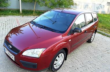 Універсал Ford Focus 2005 в 