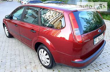 Універсал Ford Focus 2005 в 