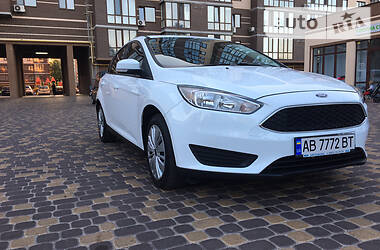 Ford Focus 2016