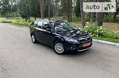 Ford Focus 2008 Ford Focus 2008
