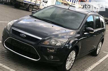 Ford Focus 2008
