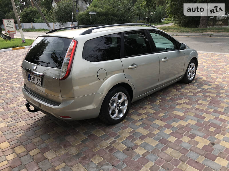 Універсал Ford Focus 2008 в Бучі