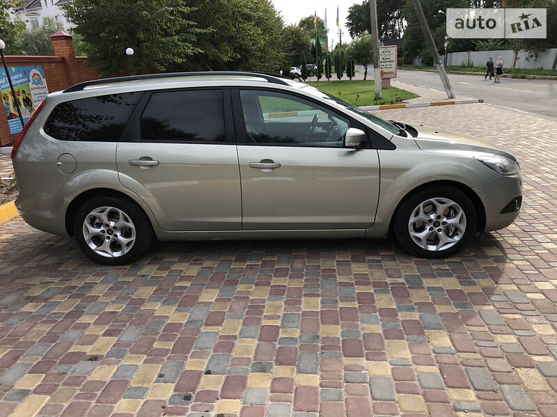 Універсал Ford Focus 2008 в Бучі