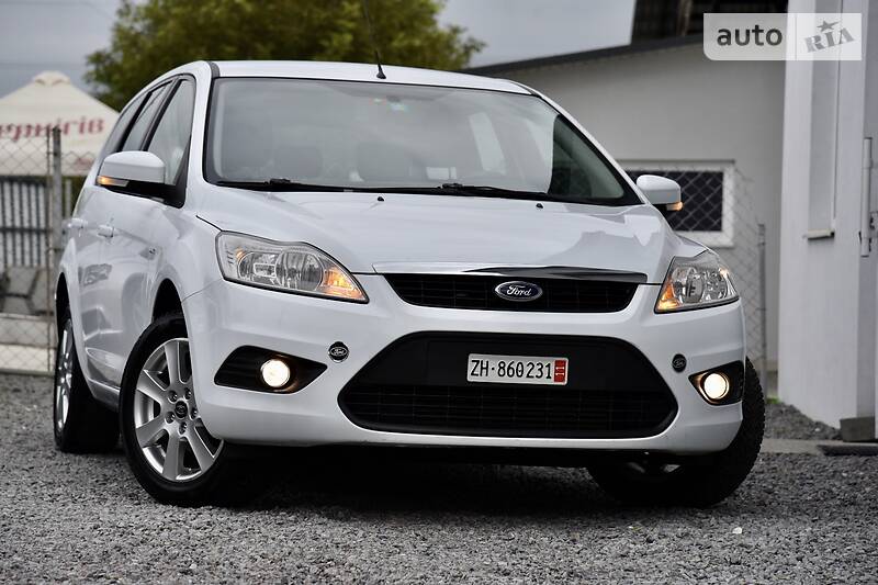 Універсал Ford Focus 2010 в Дрогобичі