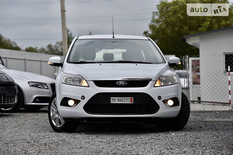 Універсал Ford Focus 2010 в Дрогобичі
