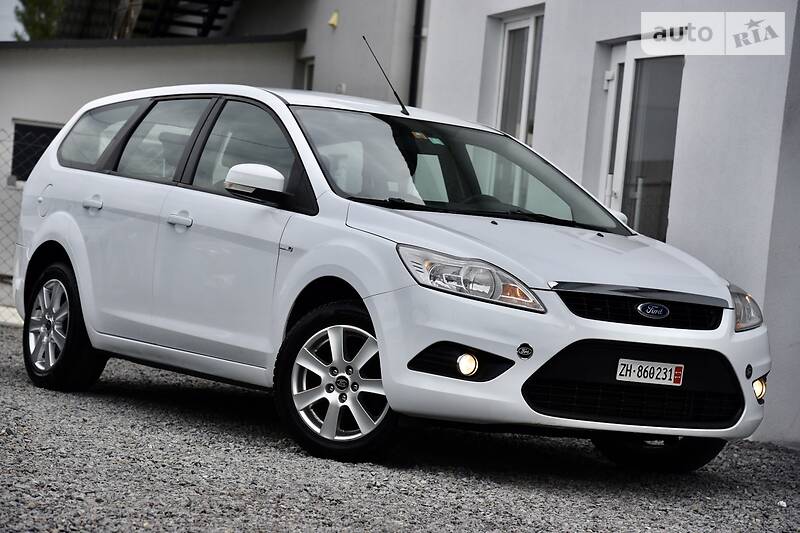 Універсал Ford Focus 2010 в Дрогобичі