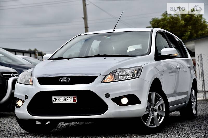 Універсал Ford Focus 2010 в Дрогобичі