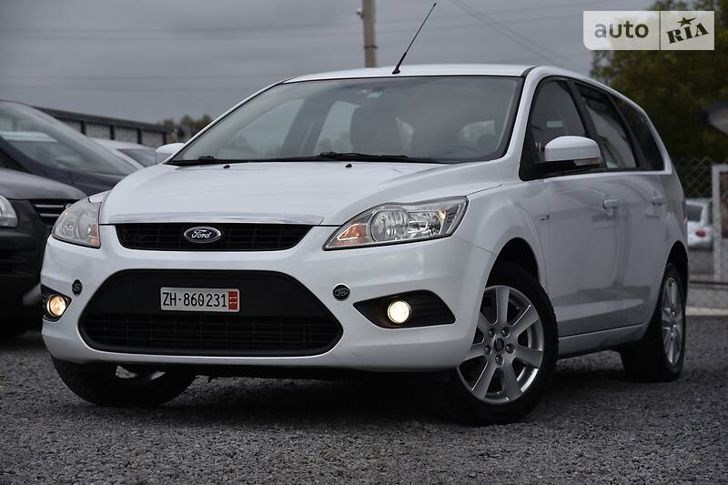 Універсал Ford Focus 2010 в Дрогобичі