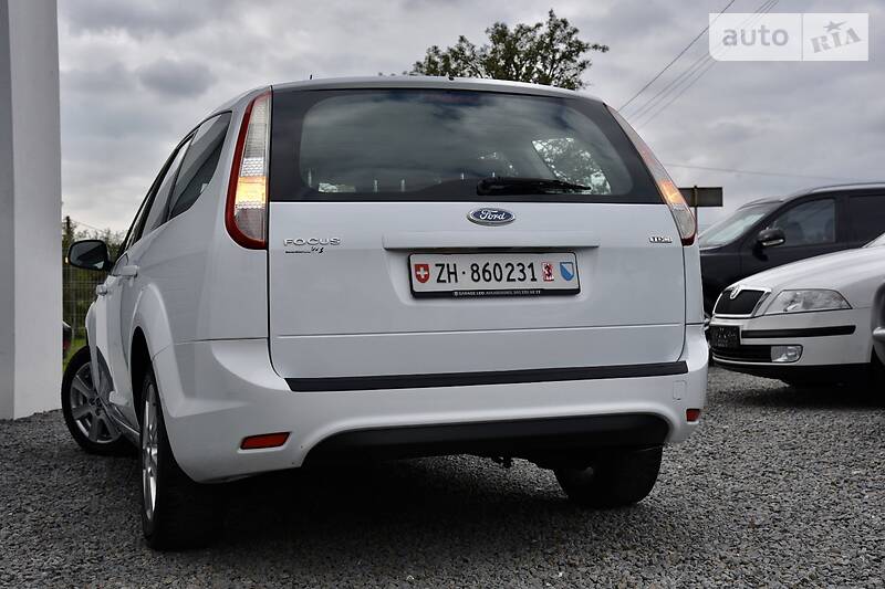 Універсал Ford Focus 2010 в Дрогобичі