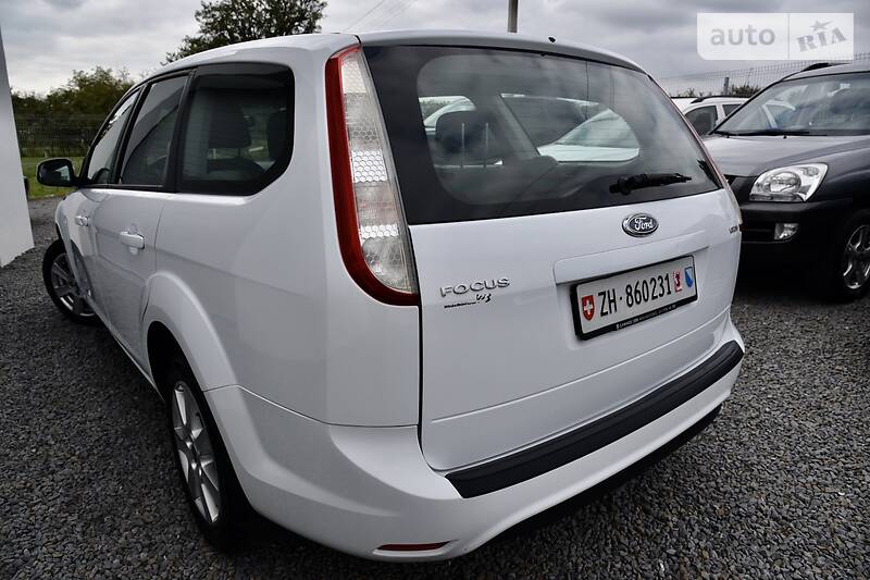 Універсал Ford Focus 2010 в Дрогобичі