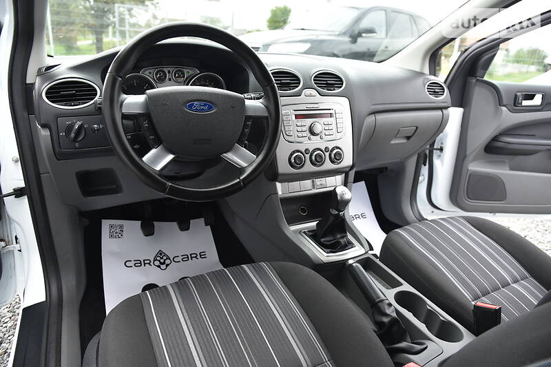 Універсал Ford Focus 2010 в Дрогобичі