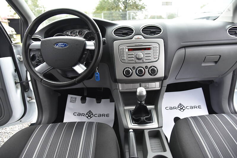 Універсал Ford Focus 2010 в Дрогобичі
