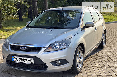 Ford Focus 2010