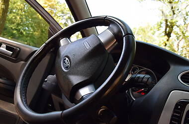 Універсал Ford Focus 2011 в 