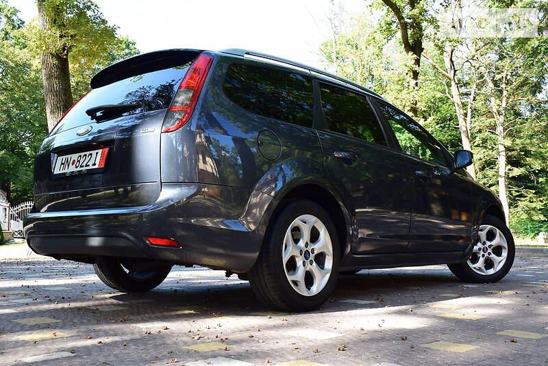 Універсал Ford Focus 2011 в Дрогобичі