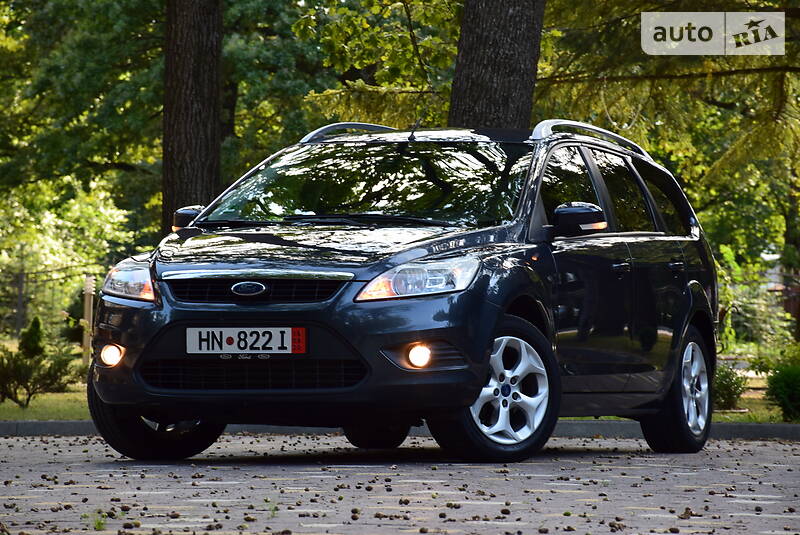 Універсал Ford Focus 2011 в Дрогобичі
