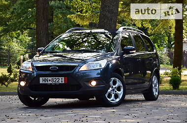 Ford Focus 2011 Ford Focus 2011