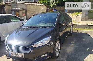 Ford Focus 2015 Ford Focus 2015