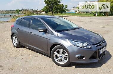 Ford Focus 2014