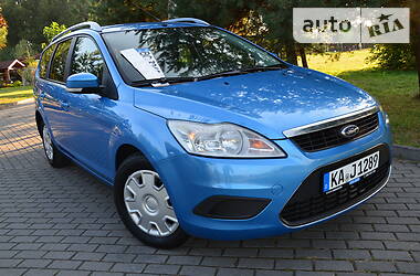 Универсал Ford Focus 2009 в Дрогобыче