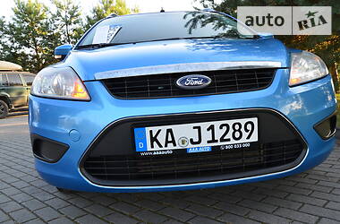 Универсал Ford Focus 2009 в Дрогобыче