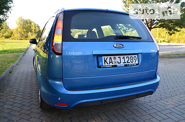 Универсал Ford Focus 2009 в Дрогобыче