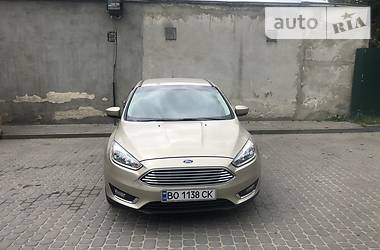 Седан Ford Focus 2017 в Тернополе