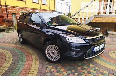 Ford Focus 2010 Ford Focus 2010