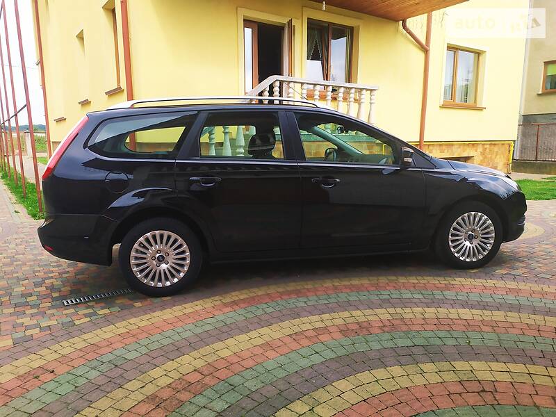 Універсал Ford Focus 2010 в Стрию