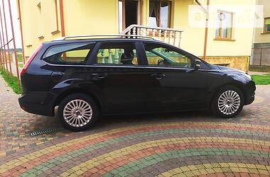 Універсал Ford Focus 2010 в 